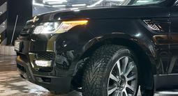 Land Rover Range Rover Sport 2014 годаүшін24 499 000 тг. в Алматы – фото 5