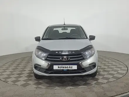 ВАЗ (Lada) Granta 2190 2022 года за 4 590 000 тг. в Караганда – фото 2