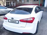 Kia Cerato 2014 года за 6 800 000 тг. в Семей – фото 2