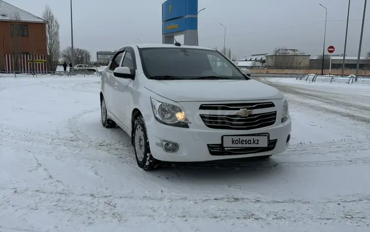 Chevrolet Cobalt 2021 годаfor6 300 000 тг. в Актобе