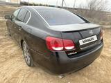 Lexus GS 300 2005 года за 3 800 000 тг. в Атырау – фото 5