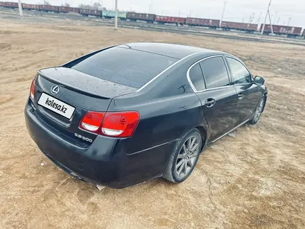 Lexus GS 300 2005 года за 3 800 000 тг. в Атырау – фото 7