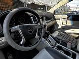 Chevrolet Captiva 2014 годаүшін6 700 000 тг. в Актау – фото 4