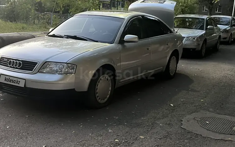 Audi A6 1997 года за 2 000 000 тг. в Караганда