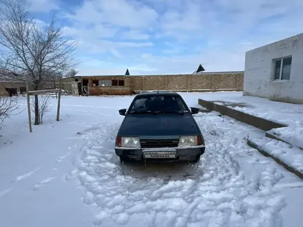 ВАЗ (Lada) 21099 2001 года за 1 300 000 тг. в Актау – фото 2