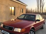 Audi 100 1992 года за 1 600 000 тг. в Тараз – фото 5