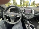 Chevrolet Malibu 2022 года за 11 000 000 тг. в Алматы – фото 4