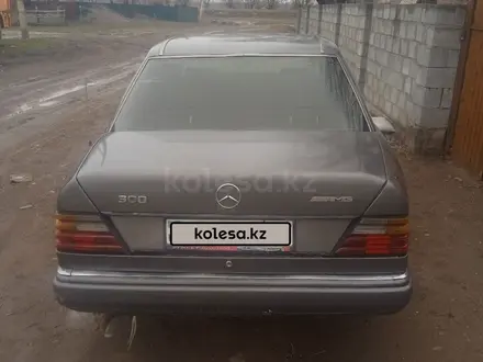 Mercedes-Benz E 300 1990 года за 1 200 000 тг. в Конаев (Капшагай) – фото 10