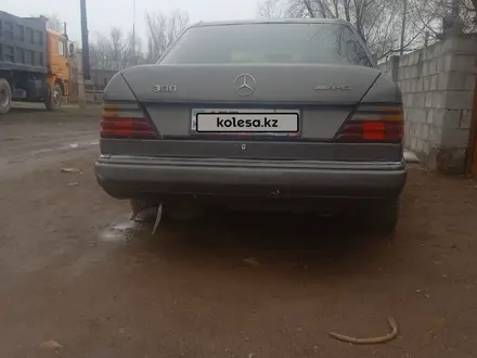 Mercedes-Benz E 300 1990 года за 1 200 000 тг. в Конаев (Капшагай) – фото 11