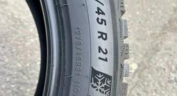 Michelin X-Ice North 4 SUV 275/45 R21 110T XLүшін450 000 тг. в Астана – фото 4