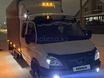 ГАЗ ГАЗель 2015 года за 8 000 000 тг. в Караганда – фото 2