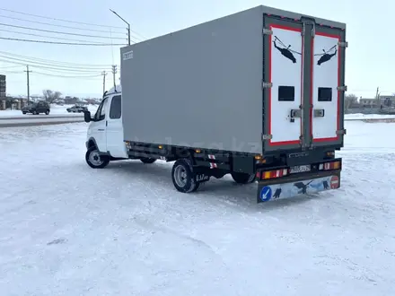 ГАЗ ГАЗель 2015 года за 8 000 000 тг. в Караганда – фото 5