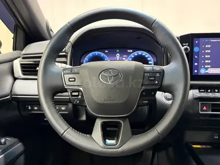 Toyota Camry Luxe 2024 года за 19 100 000 тг. в Алматы – фото 13