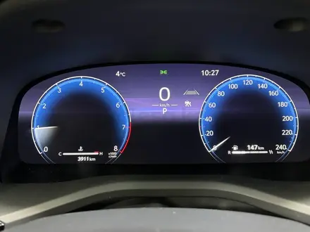 Toyota Camry Luxe 2024 года за 19 100 000 тг. в Алматы – фото 14