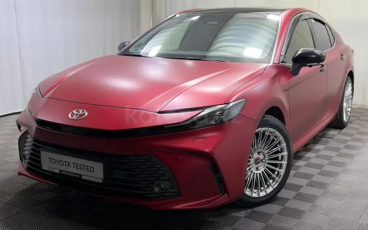 Toyota Camry Luxe 2024 годаүшін19 100 000 тг. в Алматы
