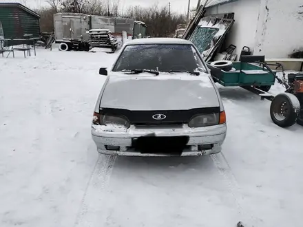 ВАЗ (Lada) 2115 2002 года за 800 000 тг. в Петропавловск