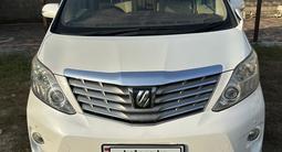 Toyota Alphard 2010 годаfor9 300 000 тг. в Алматы – фото 3