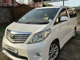 Toyota Alphard 2010 года за 10 000 000 тг. в Алматы