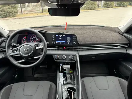 Hyundai Elantra 2020 года за 7 500 000 тг. в Алматы – фото 4