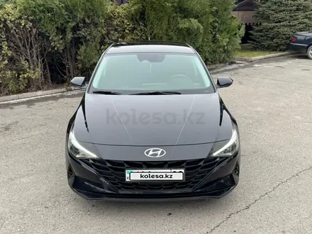 Hyundai Elantra 2020 года за 7 500 000 тг. в Алматы