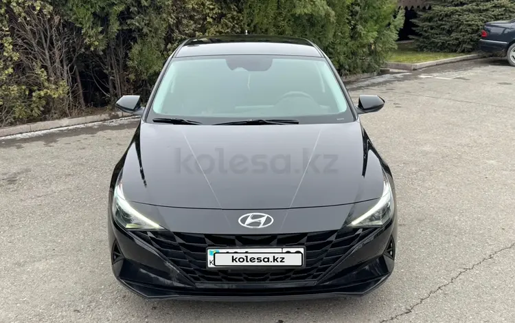 Hyundai Elantra 2020 года за 7 500 000 тг. в Алматы