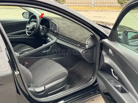 Hyundai Elantra 2020 года за 7 500 000 тг. в Алматы – фото 3