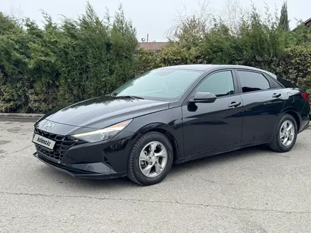 Hyundai Elantra 2020 года за 7 500 000 тг. в Алматы – фото 2