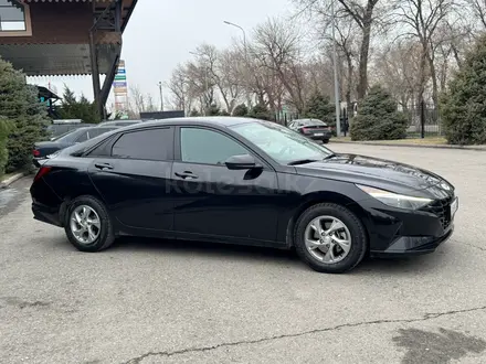 Hyundai Elantra 2020 года за 7 500 000 тг. в Алматы – фото 6