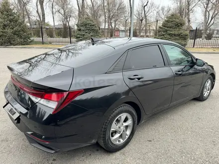 Hyundai Elantra 2020 года за 7 500 000 тг. в Алматы – фото 7