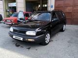 Volkswagen Golf 1997 годаүшін1 600 000 тг. в Карабулак – фото 5