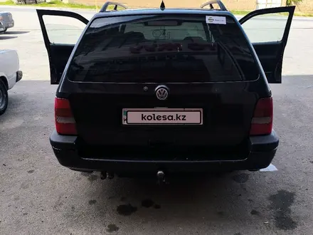 Volkswagen Golf 1997 года за 1 600 000 тг. в Карабулак – фото 6