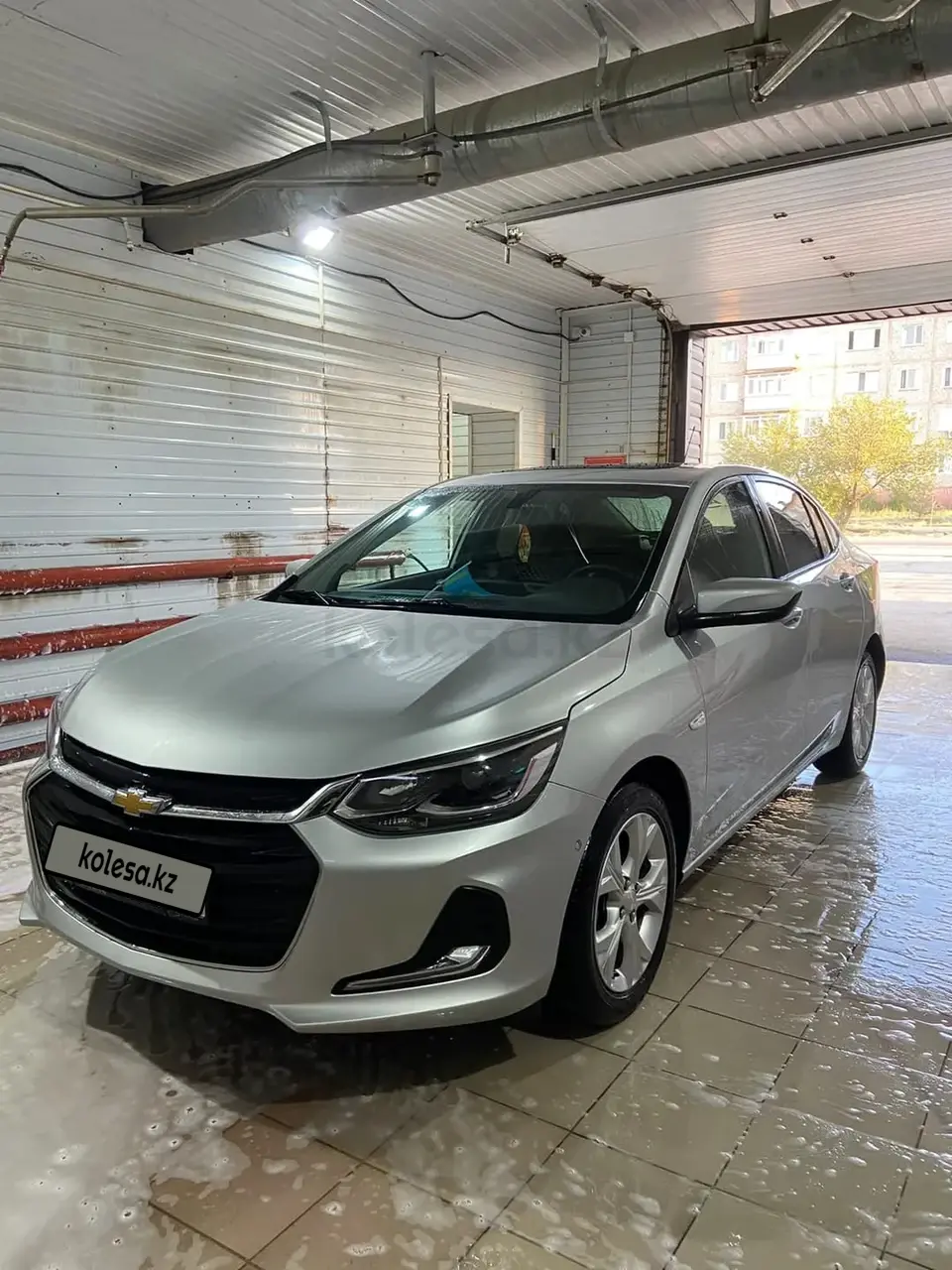 Chevrolet Onix, 2023