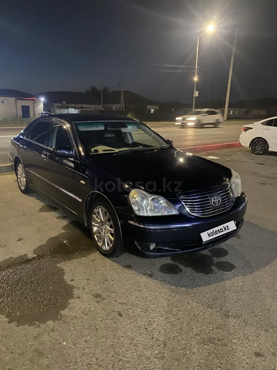 Toyota Crown Majesta, 2007