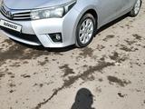 Toyota Corolla 2013 года за 6 000 000 тг. в Астана – фото 2