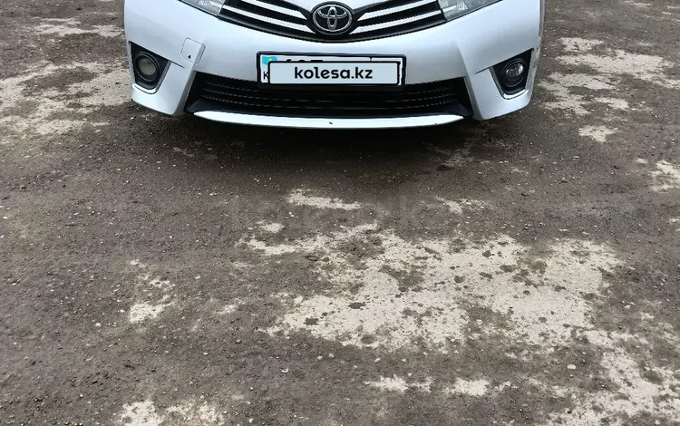 Toyota Corolla 2013 года за 6 000 000 тг. в Астана