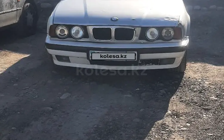 BMW 525 1989 годаfor1 150 000 тг. в Алматы