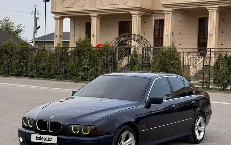 BMW 530 1999 года за 3 500 000 тг. в Алматы