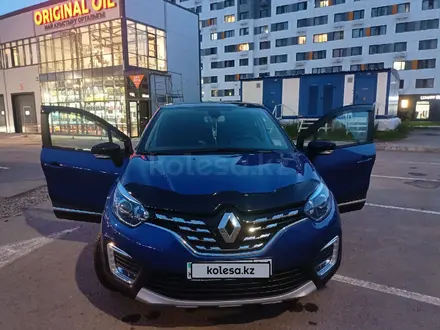 Renault Kaptur 2021 года за 7 500 000 тг. в Астана