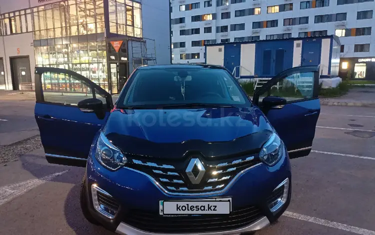 Renault Kaptur 2021 годаүшін7 500 000 тг. в Астана