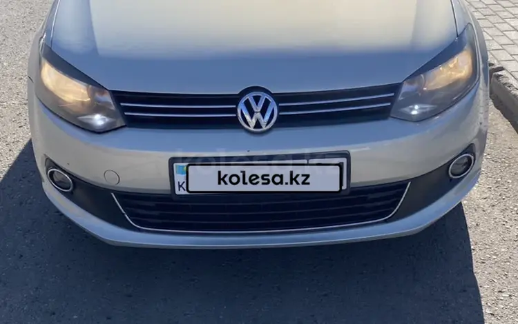 Volkswagen Polo 2014 года за 5 000 000 тг. в Астана