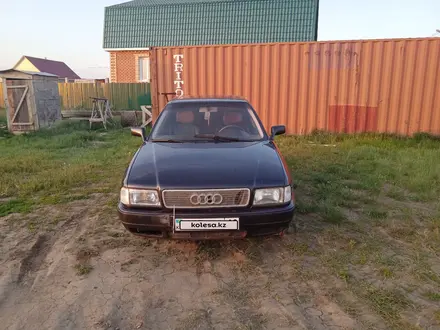 Audi 80 1994 года за 1 100 000 тг. в Костанай – фото 10