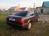 Audi 80 1994 годаүшін1 100 000 тг. в Костанай – фото 4