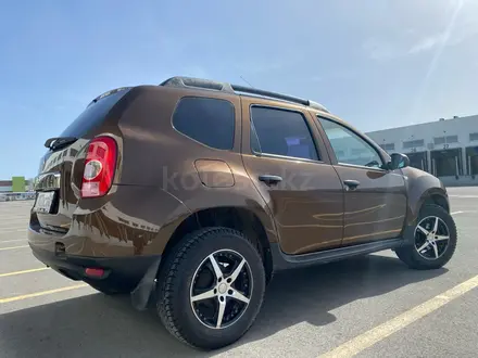 Renault Duster 2014 года за 5 350 000 тг. в Караганда – фото 4