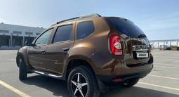 Renault Duster 2014 года за 5 500 000 тг. в Караганда – фото 3