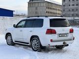 Lexus LX 570 2009 годаfor14 300 000 тг. в Алматы – фото 4