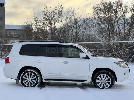 Lexus LX 570 2009 года за 18 200 000 тг. в Алматы – фото 7