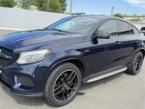 Mercedes-Benz GLE Coupe 43 AMG 2019 годаүшін33 000 000 тг. в Уральск