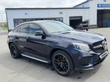 Mercedes-Benz GLE Coupe 43 AMG 2019 годаүшін33 000 000 тг. в Уральск – фото 2