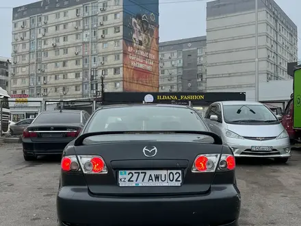 Mazda 6 2003 года за 3 200 000 тг. в Алматы – фото 19