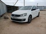 Volkswagen Polo 2018 годаүшін2 000 000 тг. в Кульсары